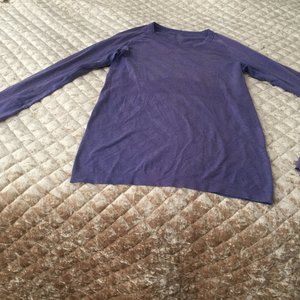 Lululemon Swiftly Tech Long Sleve